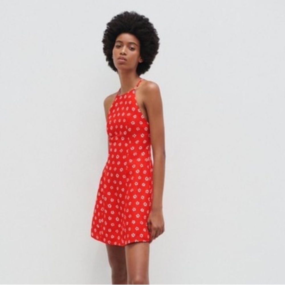 Zara Mini Dress Small